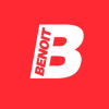 Logo Lojas Benoit