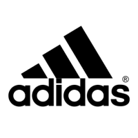 Logo da loja Adidas