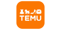 Logo da loja Temu
