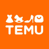 Logo da loja Temu