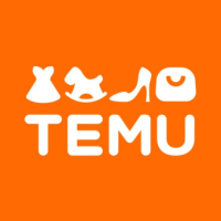 Logo da loja Temu