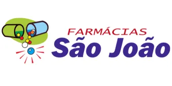 Logo Farmácias São João