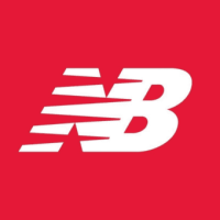 Logo da loja New Balance