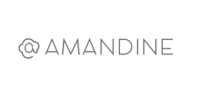 Logo da loja Amandine