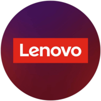 Logo da loja Lenovo