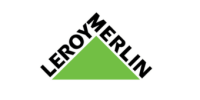 Logo da loja Leroy Merlin