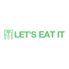 Logo Let's eat it