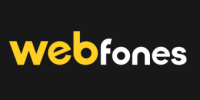 Logo da loja Webfones