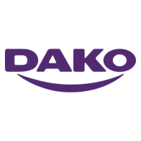 Logo da loja Dako