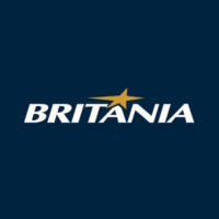 Logo da loja Britânia
