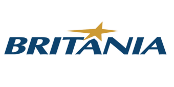 Logo Britânia
