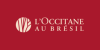 Logo Loccitane au Brésil