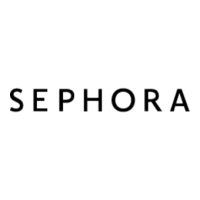 Logo da loja Sephora