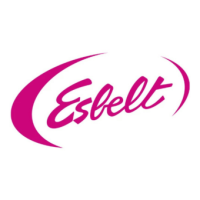 Logo da loja Esbelt