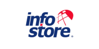 Logo da loja Info Store