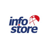 Logo da loja Info Store