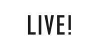 Logo da loja Live!
