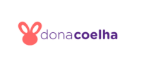 Logo da loja Dona Coelha