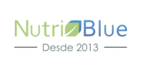 Logo da loja NutriBlue