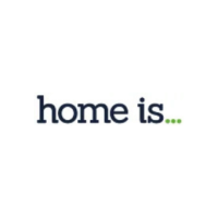 Logo da loja Home is