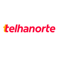 Logo da loja Telhanorte