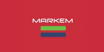 Logo Lojas Markem