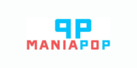 Logo da loja Mania Pop