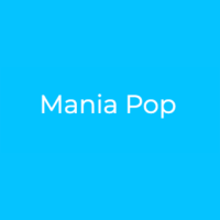 Logo da loja Mania Pop