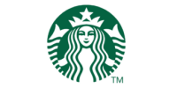 Logo da loja Starbucks