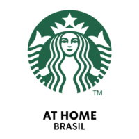 Logo da loja Starbucks