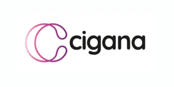 Logo Cigana Beleza