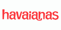 Logo da loja Havaianas