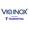 Logo Via Inox Tramontina