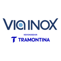 Logo da loja Via Inox Tramontina