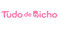 Logo da loja Tudo de Bicho