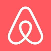 Logo da loja Airbnb
