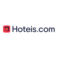 Logo da loja Hoteis.com