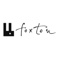 Logo da loja Foxton