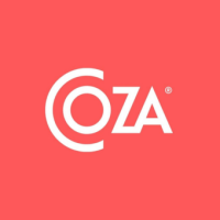 Logo da loja Coza