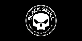 Logo Black Skull