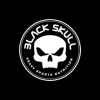 Logo Black Skull