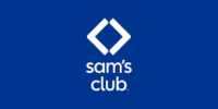 Logo da loja Sam's Club