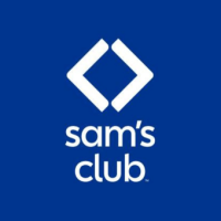 Logo da loja Sam's Club