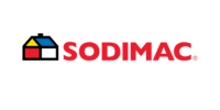 Logo da loja Sodimac