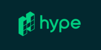 Logo da loja Hype Games