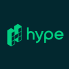 Logo Hype Games