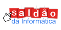 Logo da loja Saldão da Informática