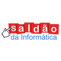 Logo da loja Saldão da Informática