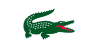Logo da loja Lacoste