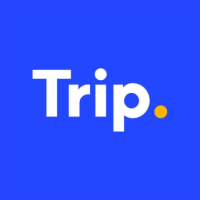 Logo da loja Trip.com